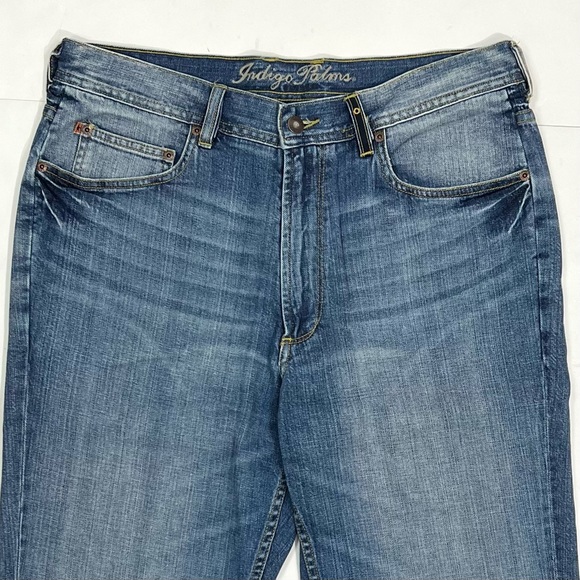 Indigo Palms Men’s Classic Fit Jeans - Picture 2 of 8